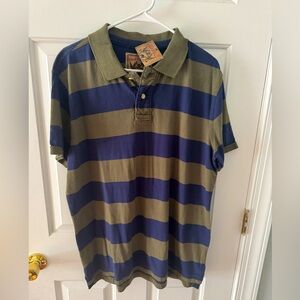 Red Camel Polo Large new with tags
